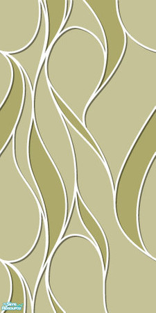 Sims 2 — Studio K Lava Lamp - Khaki by StudioKhagerks — 28 colors total. Can be found under Wallpapers. Coordinates with