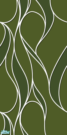 Sims 2 — Studio K Lava Lamp - Hosta by StudioKhagerks — 28 colors total. Can be found under Wallpapers. Coordinates with