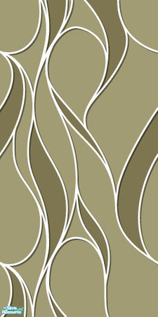 Sims 2 — Studio K Lava Lamp - Clay by StudioKhagerks — 28 colors total. Can be found under Wallpapers. Coordinates with