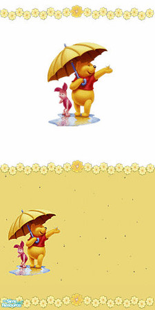 Sims 2 — Pooh 5 by devilishdawn —  