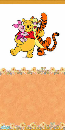 Sims 2 — Pooh 3 by devilishdawn —  
