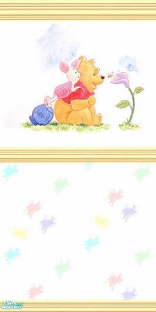 Sims 2 — Pooh 2 by devilishdawn —  
