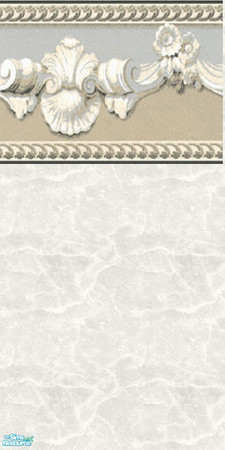 Sims 2 — JD castle set - Moulded wall 3 by jdamgaard — Why not make your Sims home worth a castle. This is a set moulded