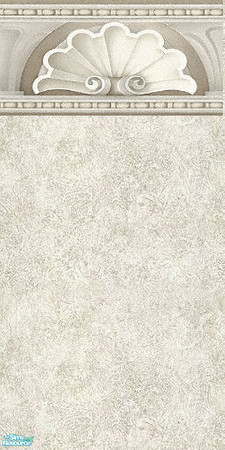 Sims 2 — JD castle set - Moulded wall 2 by jdamgaard — Why not make your Sims home worth a castle. This is a set moulded