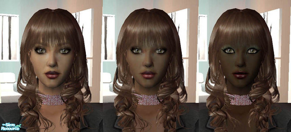 Sims 2 — skintone for your sims by buffy29 — 