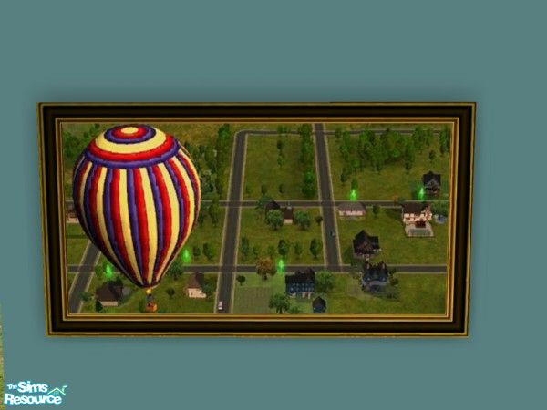 Sims 2 — Pleasantview By Air by Audrey_May — 