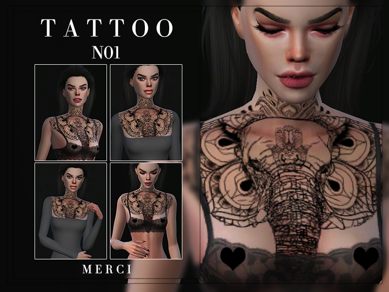 the sims 3 cc tattoos