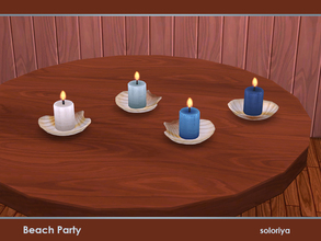 Sims 4 Downloads - 'candle'