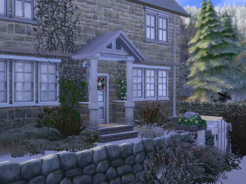 Residentsim S Rosehill Cottage No Cc