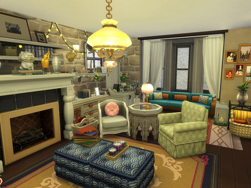 Residentsim S Rosehill Cottage No Cc