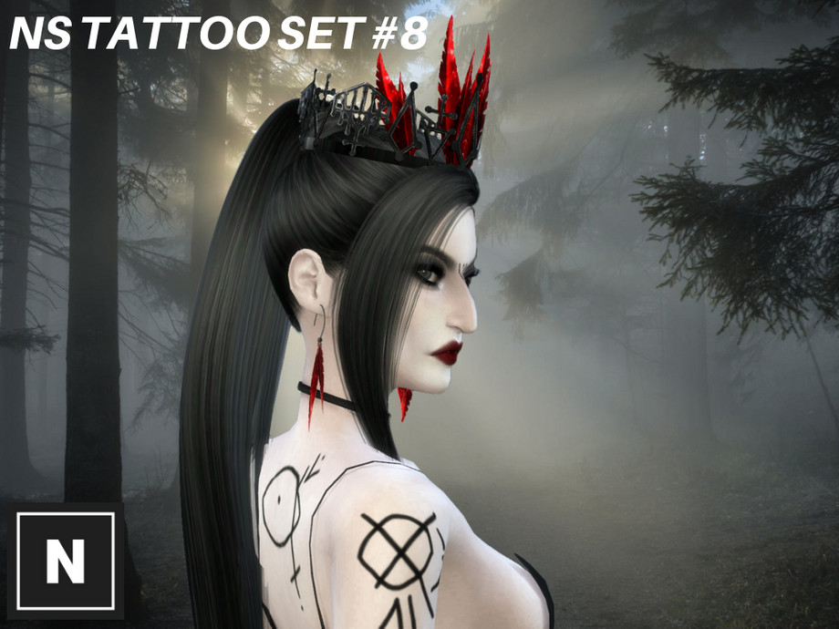 Discover 86 about ns tattoo designs super hot  indaotaonec