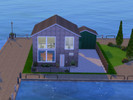 Sims 4 — Haven by illyria07 — Haven is a family home with a small garden.