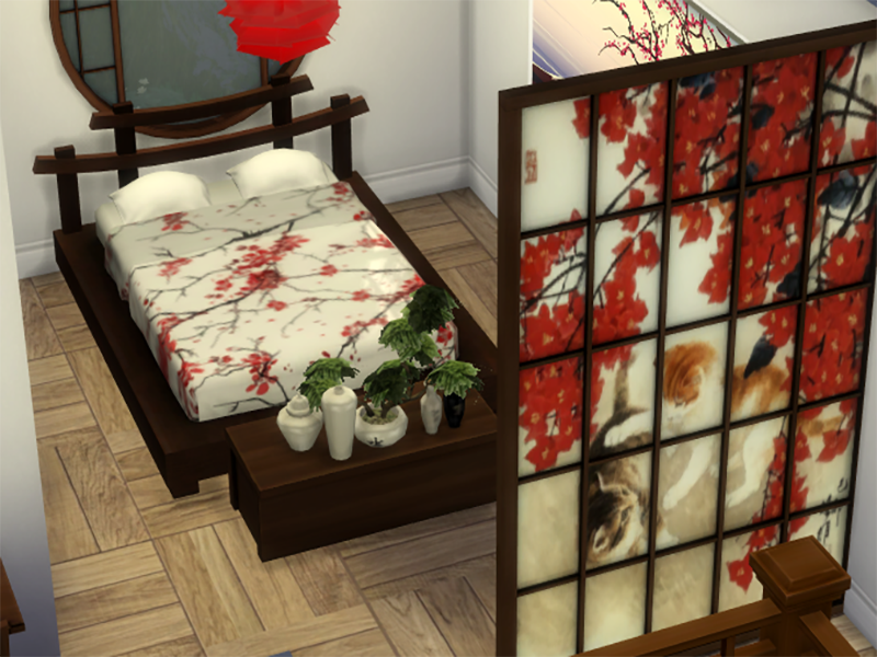 The Sims Resource Cherry Blossom