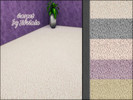 Sims 4 — Soft carpet 3 by Evolain — Soft carpet for your room in 5 colors.