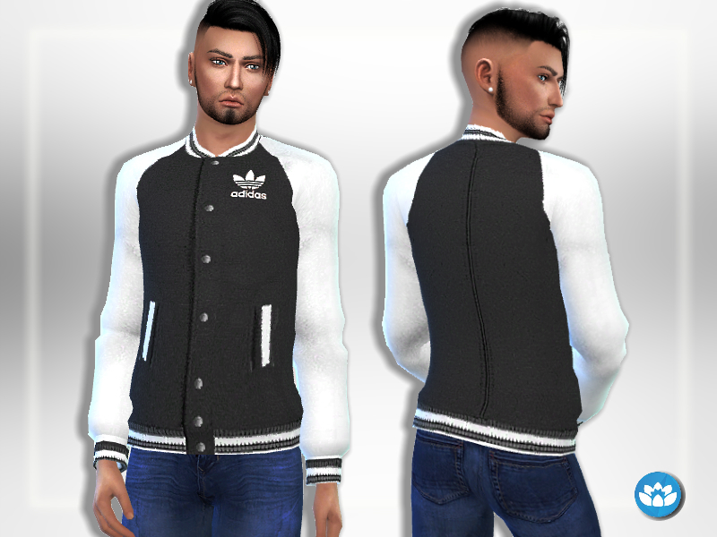 The Sims - Adidas Jacket