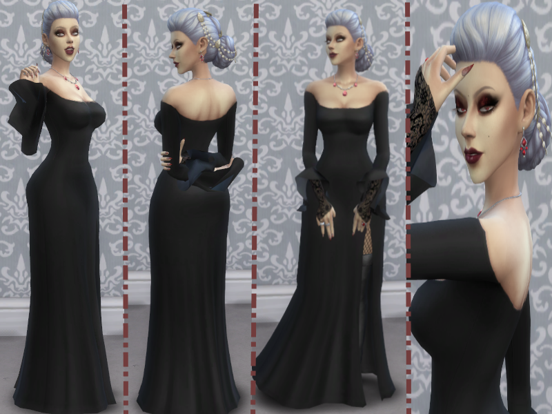 The Sims Resource - Vallerie Fang