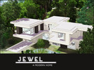 Sims 3 — Jewel - Modern Home, no CC or SPs by susaz — This is a modern mint green house, it requires all EPs except