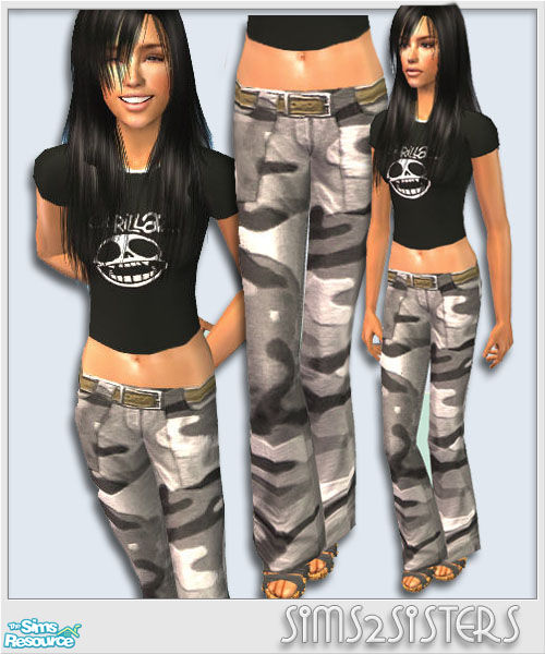 The Sims Resource - S2S Collection No. 174424 TF - 2