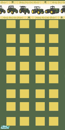 Sims 2 — John Deer by danyeallea — For all you John Deer fans