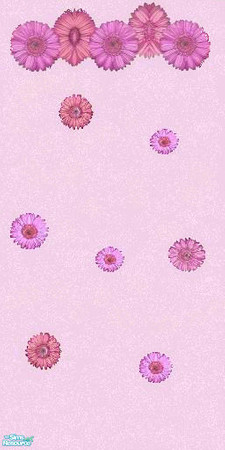 Sims 2 — The Flower Collection - Pink & Purple by manic_rose — Everyone loves flowers so why not brighten up every