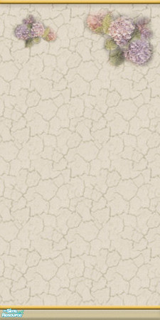 Sims 2 — Romantica 04 by perelinka — Romantic wall - 4/5.