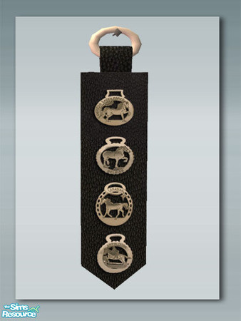 Sims 2 — Rustic Living: BrassesRight- Recol 02 by Shakeshaft — Part of a recolour set of my Rustic Living set in Blue