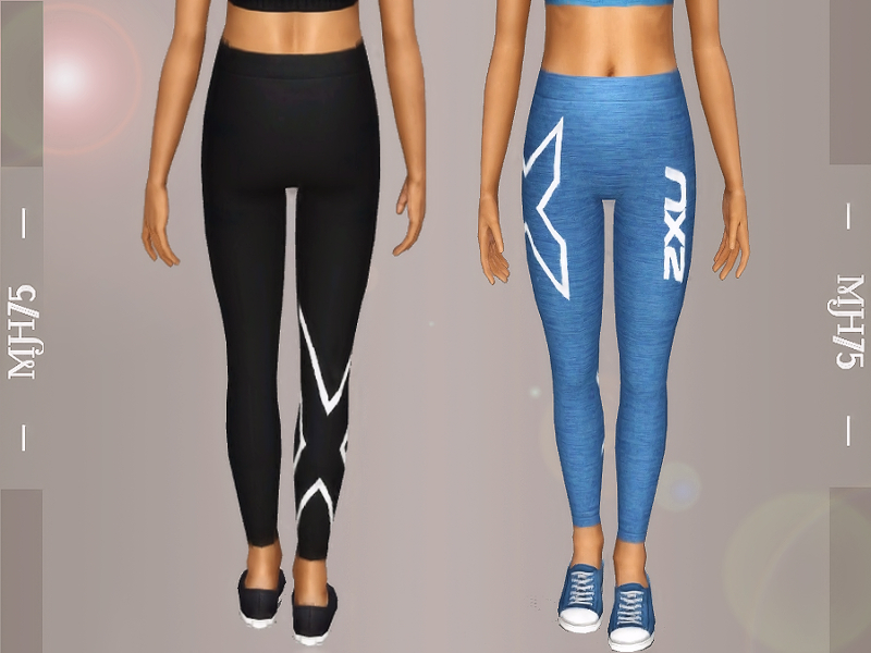 Teens leggings Leggings: High