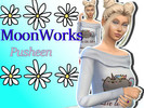 Sims 4 — MoonWorks_PusheenJumper/woman_LMC_Luna by Luna_Moon25 — This Is a Pusheen unicorn cat jumper! This jumper can be