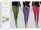 Sims 4 — Leggings - Rose Tight's by Kalewa-a — -Comes in 21 swatches -Custom Thumbnail -New Mesh Enjoy! ~