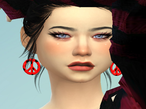 Sims 4 — Lips parted Lipstick by himelissa16 — Lips Parted Lipstick 3 swatches Age- Teen to elder 