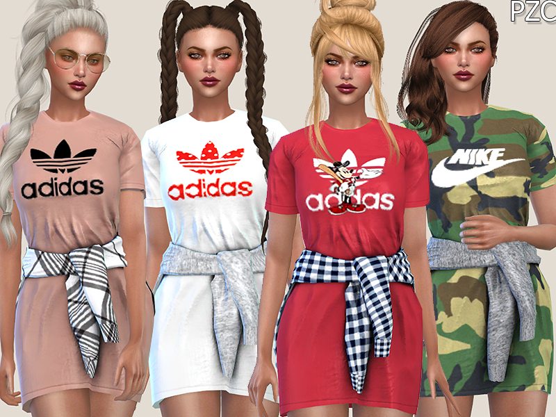 adidas sporty outfits