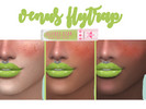 Sims 4 — Jeffree Star Velour Liquid Lipstick Venus FlyTrap by besithia — 