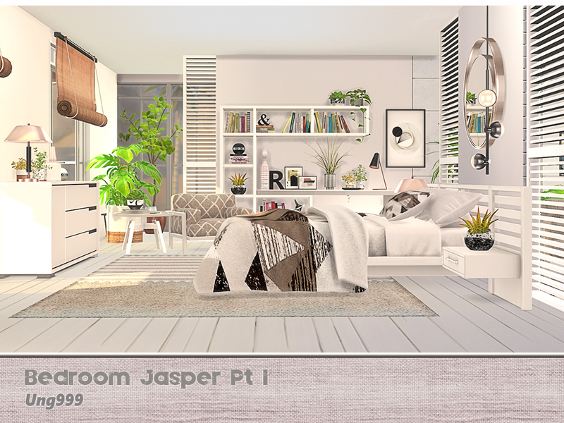 ung999's bedroom jasper pt 1