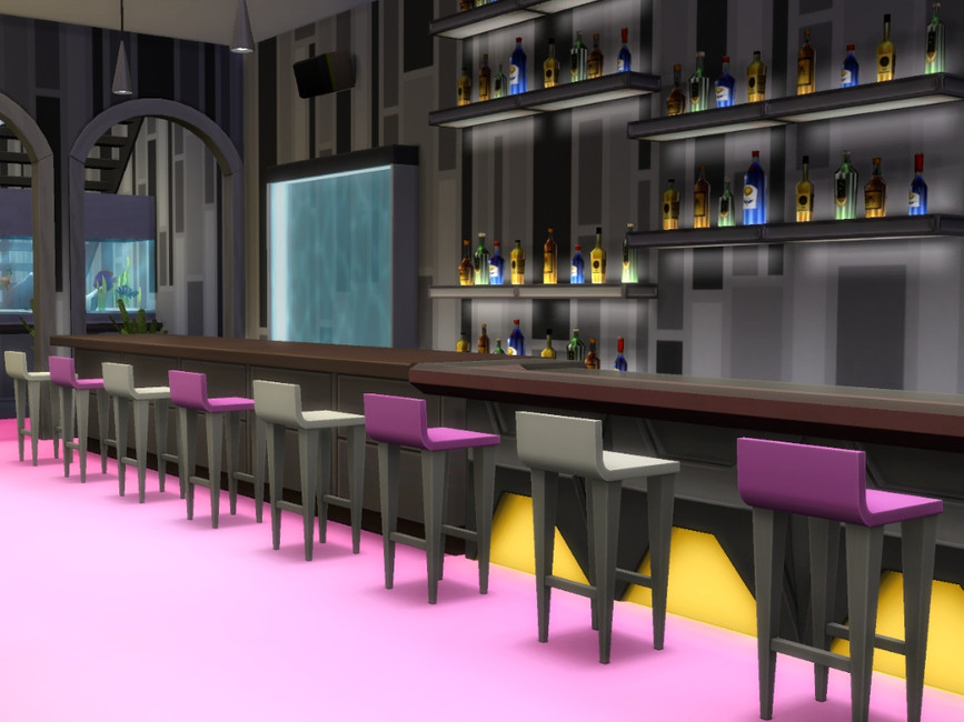 The Sims Resource Bubbles (no CC)