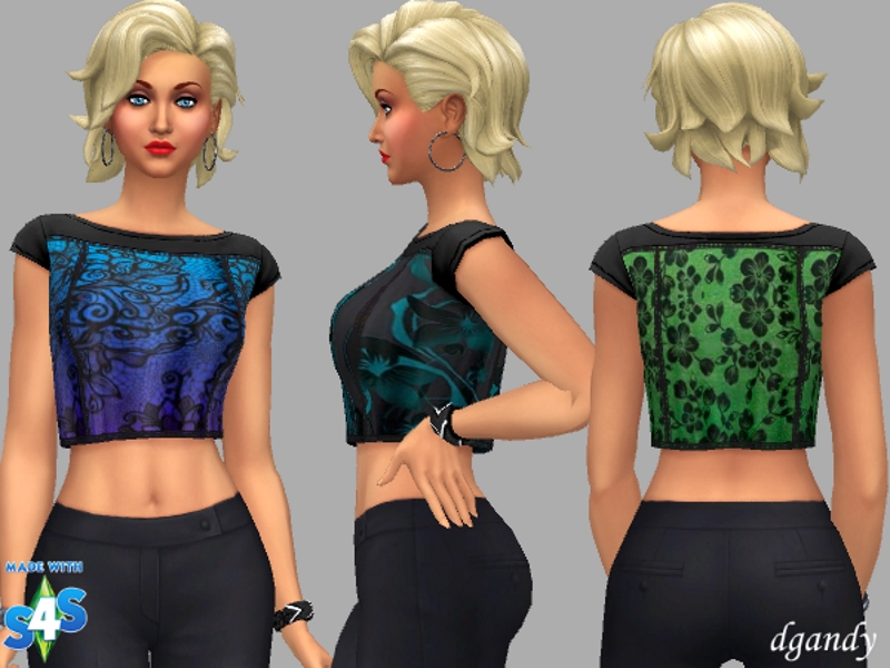 The Sims Resource Top Claire