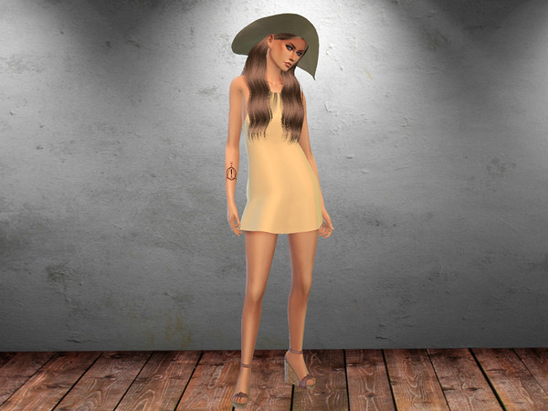 Sims 4 — Panic! At The Disco Symbol Tattoo by PastTheDream — Panic! At The Disco symbol tattoo for the right forearm. It