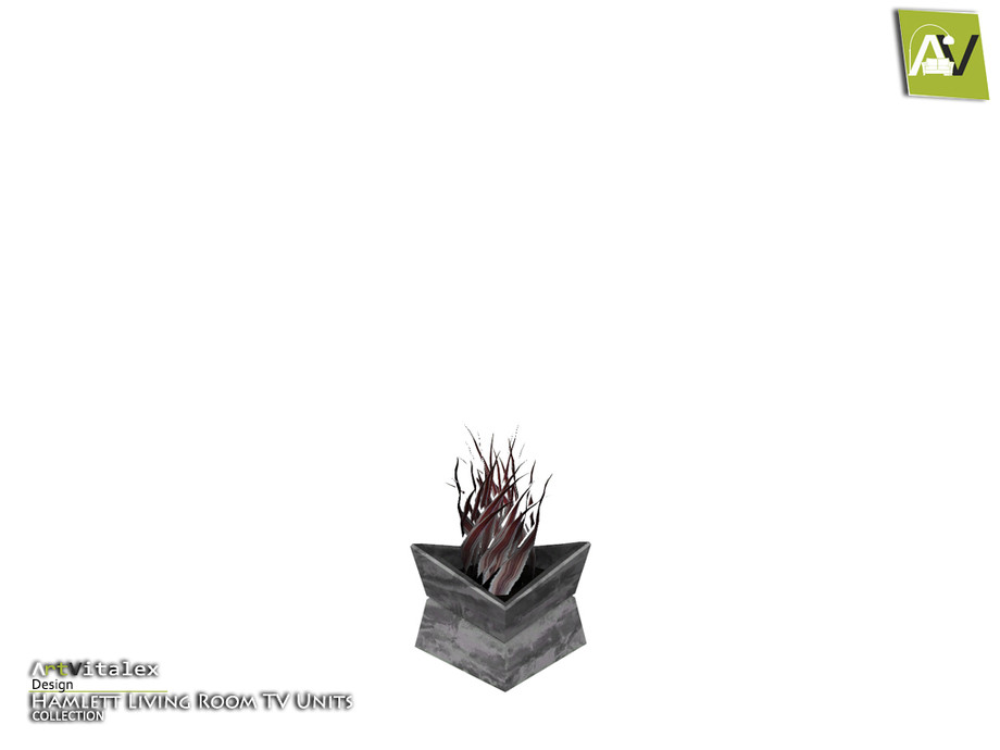 The Sims Resource Hamlett Plant