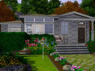 Sims 3 — Yugen by LiIRed — This home is rather small, with only one floor, it has 1 bedroom as well as 1 bathroom, I hope