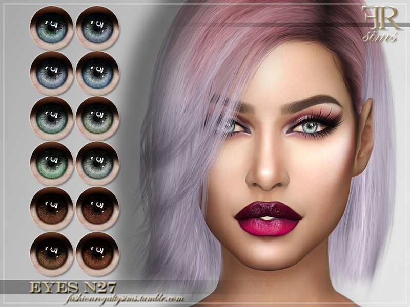 The Sims Resource Eyes