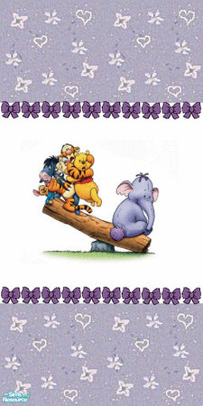 Sims 2 — Evening it up 2 by devilishdawn —  