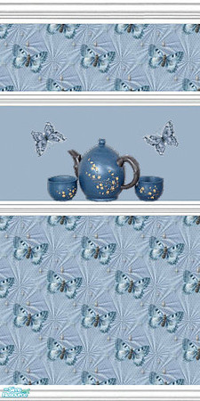 Sims 2 — Teapot by devilishdawn —  