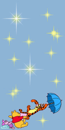 Sims 2 — Blowing away by devilishdawn —  