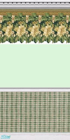 Sims 2 — Morning Glory N Gingham by DEANNA73070 — TSRAA