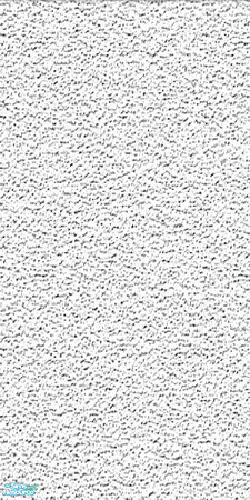 Sims 2 — Stucco Wall - White by Raveena — Part of the 'Bordered and Plain Stucco Walls' set. Find them in the Poured
