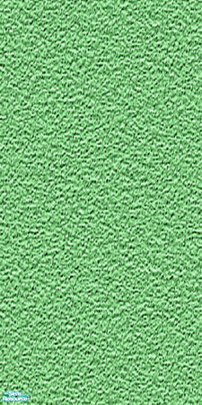 Sims 2 — Stucco Wall - Green by Raveena — Part of the 'Bordered and Plain Stucco Walls' set. Find them in the Poured