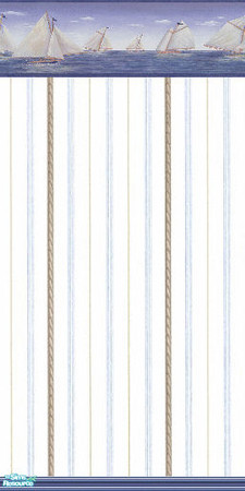 Sims 2 — Seas - Rope by Astarta — A maritime feeling for any room, bathrooms are recomended.