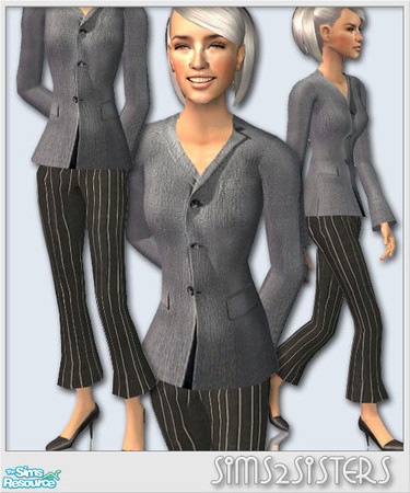 Sims 2 — S2S Collection No. 234423 EF - 5 by sims2sisters — 