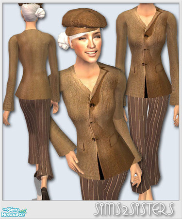Sims 2 — S2S Collection No. 234423 EF - 4 by sims2sisters — 