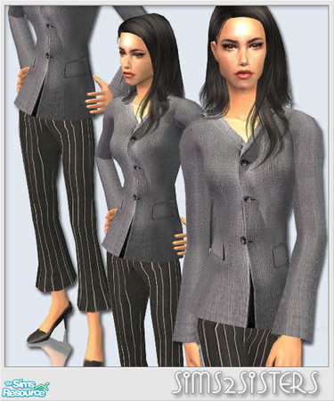 Sims 2 — S2S Collection No. 234423 AF - 5 by sims2sisters — 