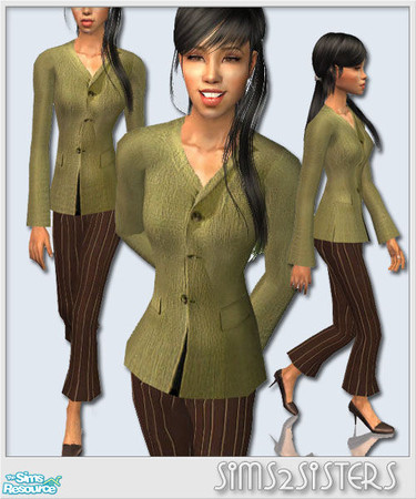 Sims 2 — S2S Collection No. 234423 AF - 3 by sims2sisters — 